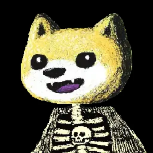 Dead Doge #100