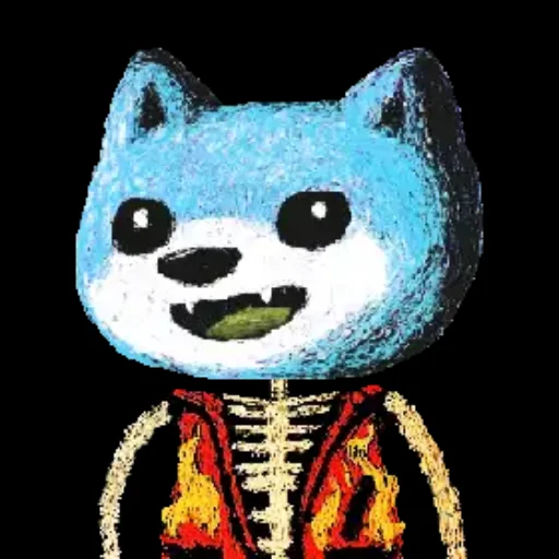 Dead Doge #122
