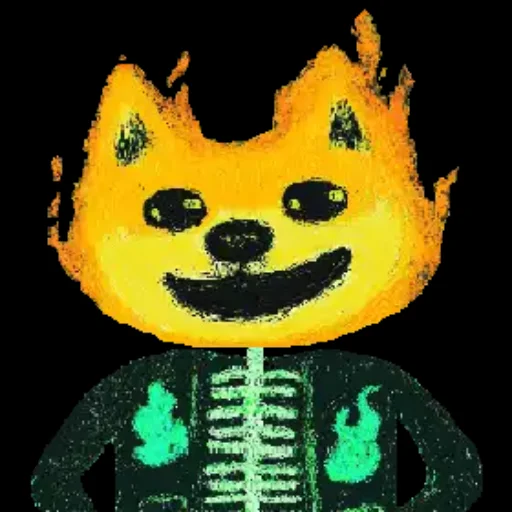 Dead Doge #134