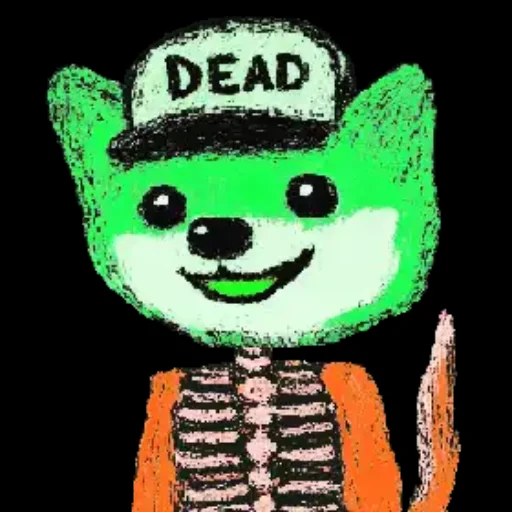 Dead Doge #458