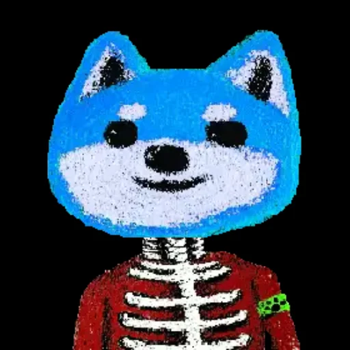 Dead Doge #500