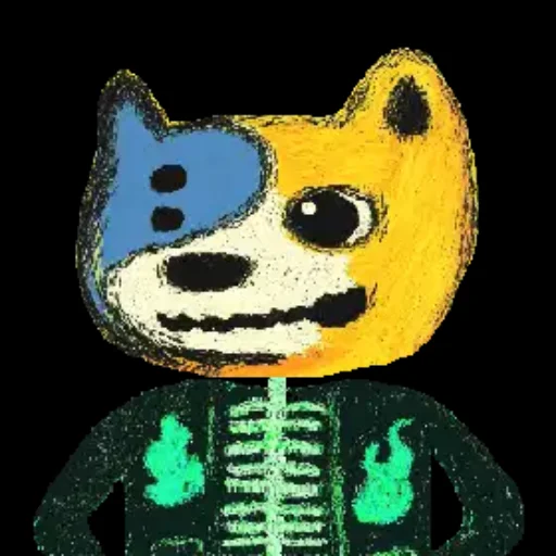 Dead Doge #543