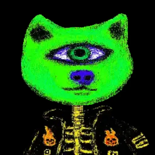 Dead Doge #555