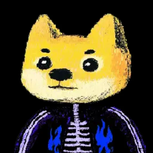 Dead Doge #564