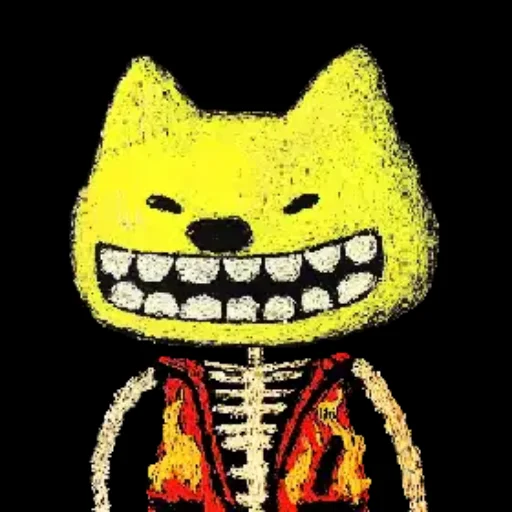 Dead Doge #600