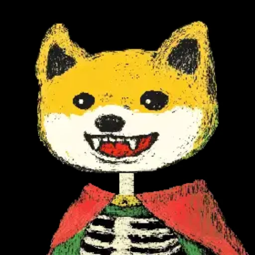 Dead Doge #607