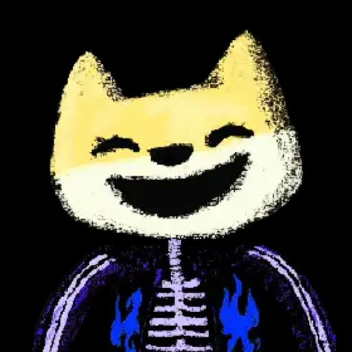 Dead Doge #634