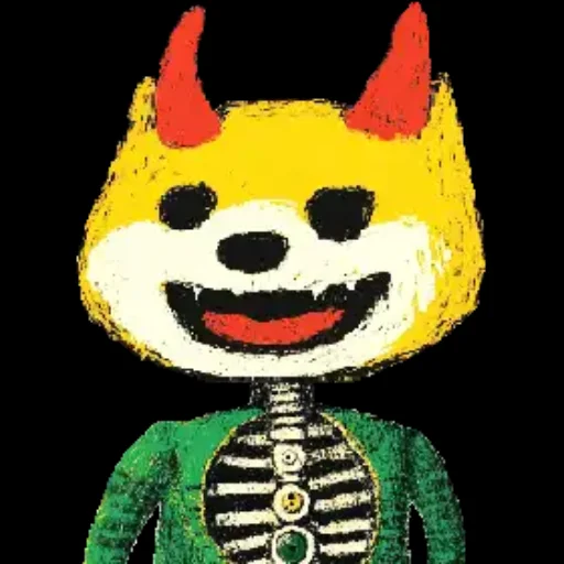 Dead Doge #665