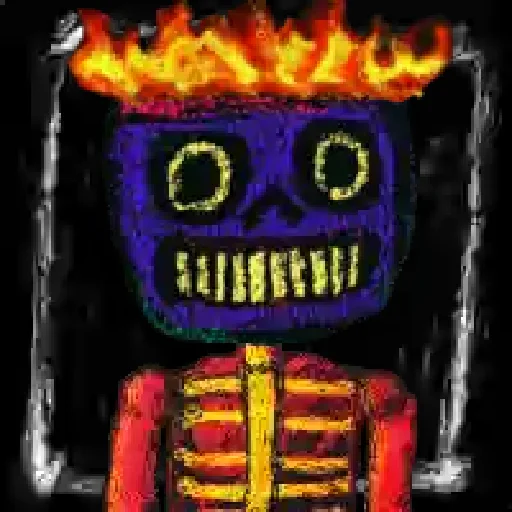 Dead Ordinal #1827