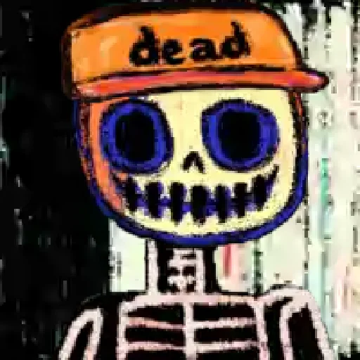 Dead Ordinal #1900