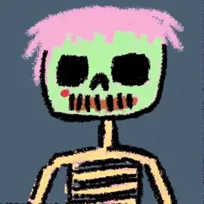 Dead Ordinal #1467