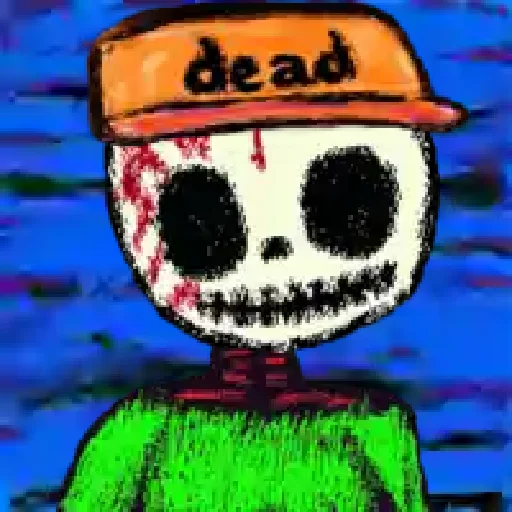 Dead Ordinal #1832