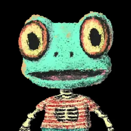 Dead Pepe #10