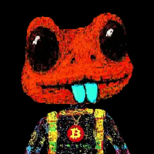 Dead Pepe #101