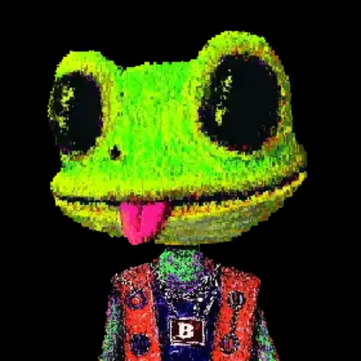 Dead Pepe #102