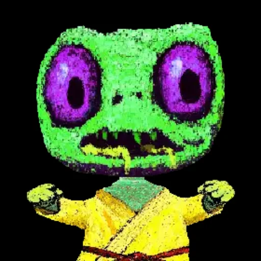 Dead Pepe #103
