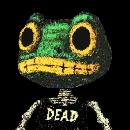 Dead Pepe #104