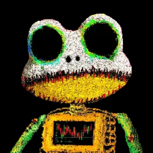 Dead Pepe #105