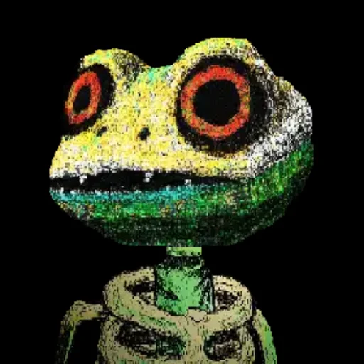 Dead Pepe #106