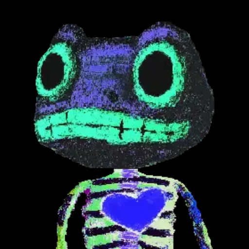 Dead Pepe #108