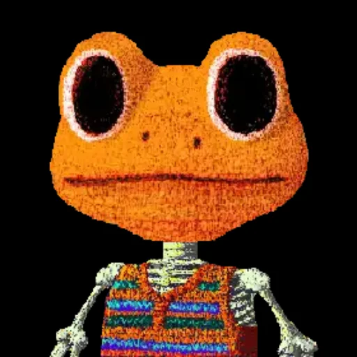 Dead Pepe #109