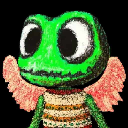 Dead Pepe #110