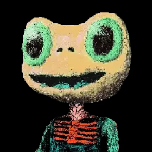 Dead Pepe #111