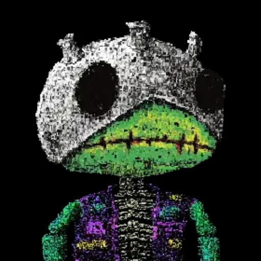 Dead Pepe #112