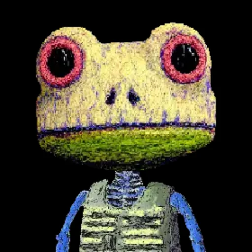 Dead Pepe #113