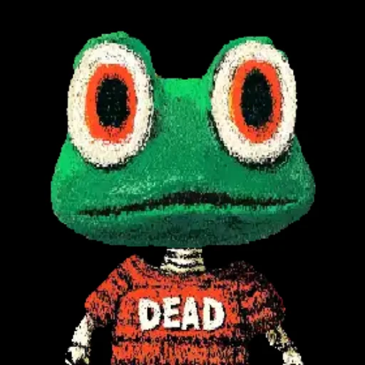 Dead Pepe #114