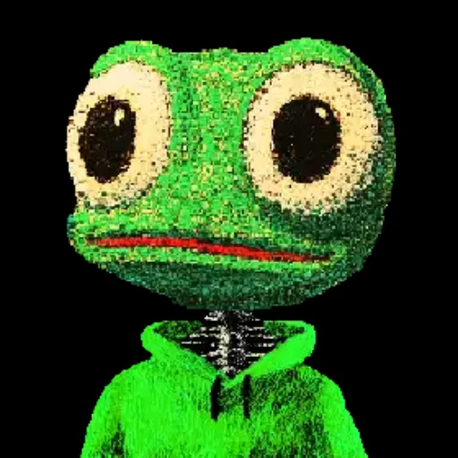 Dead Pepe #116
