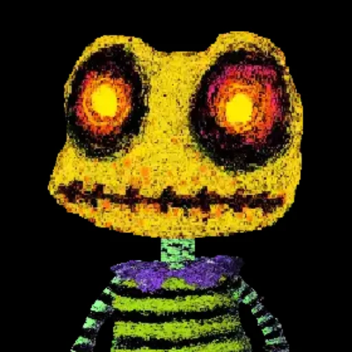 Dead Pepe #117