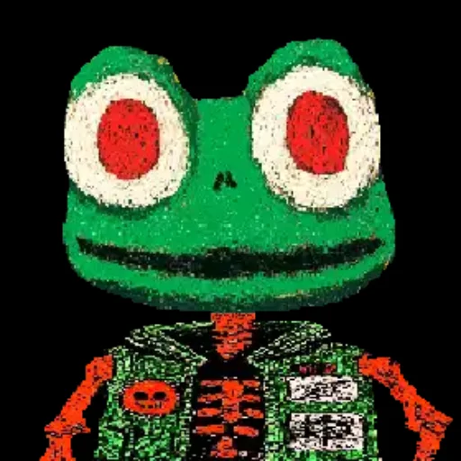 Dead Pepe #118