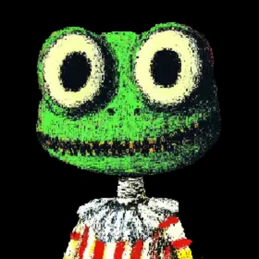 Dead Pepe #119