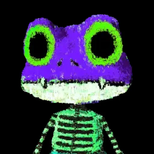Dead Pepe #120