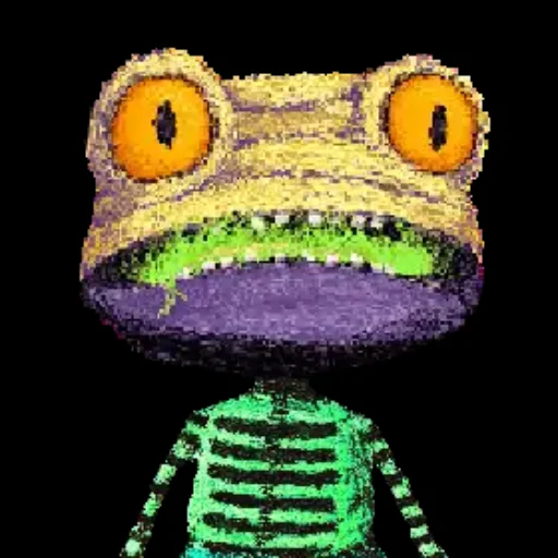Dead Pepe #121