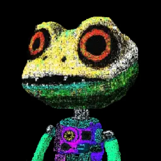 Dead Pepe #122