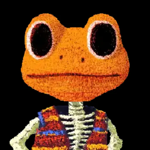 Dead Pepe #123