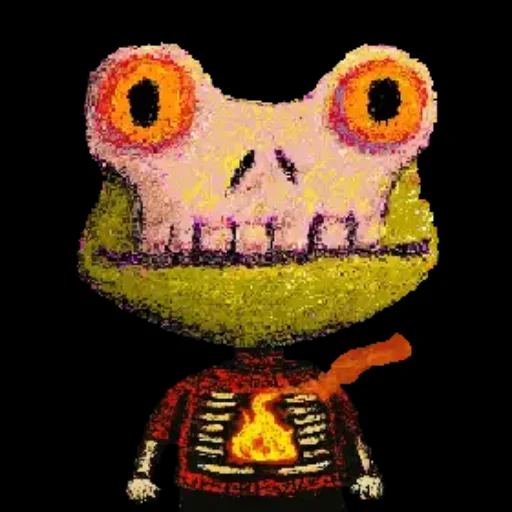 Dead Pepe #125