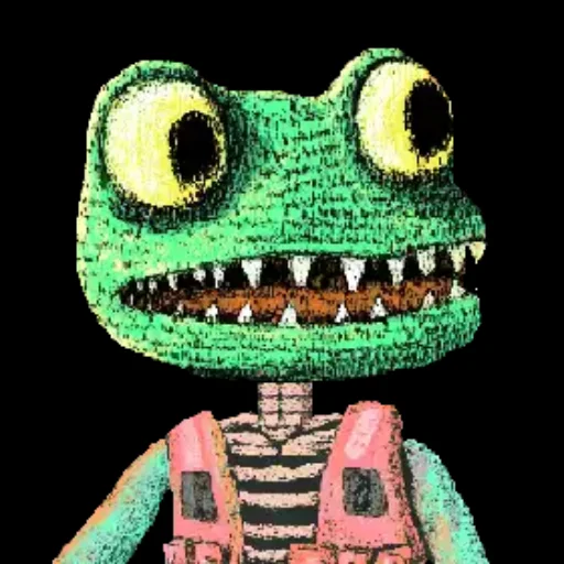 Dead Pepe #126