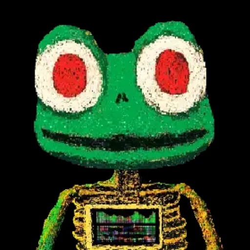 Dead Pepe #127