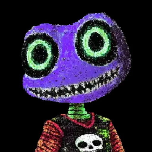 Dead Pepe #128