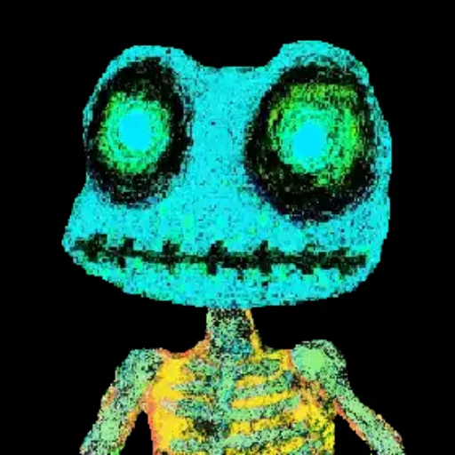 Dead Pepe #131