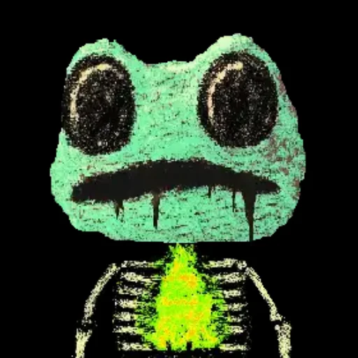 Dead Pepe #132