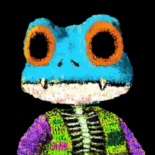 Dead Pepe #133