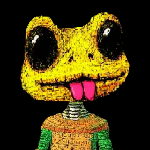 Dead Pepe #134