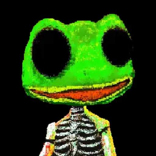 Dead Pepe #135
