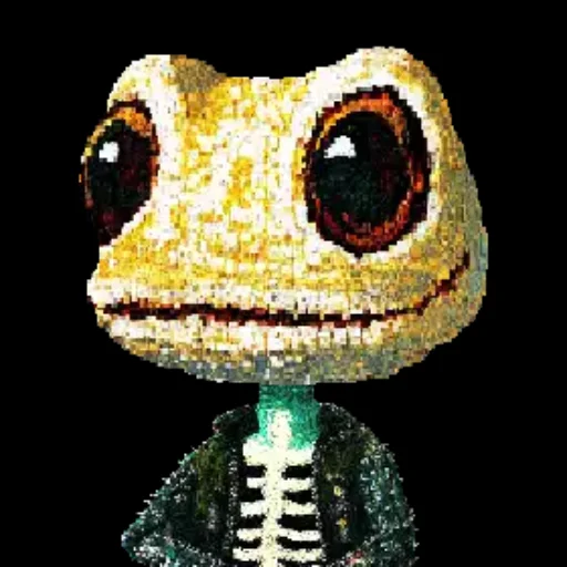 Dead Pepe #136