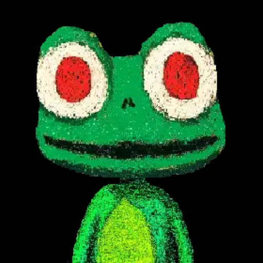 Dead Pepe #137