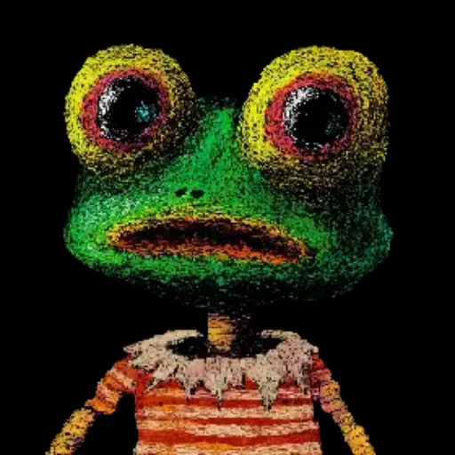 Dead Pepe #139